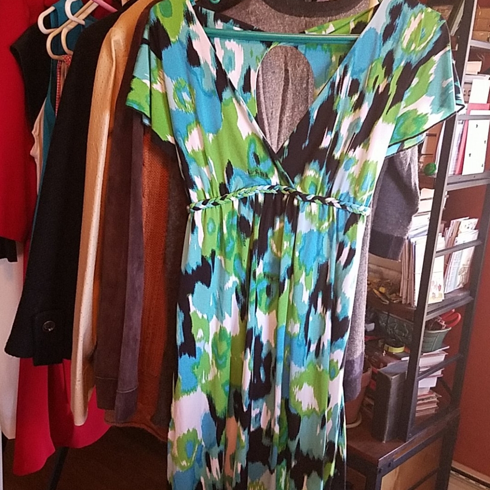 Miss Bisou dress